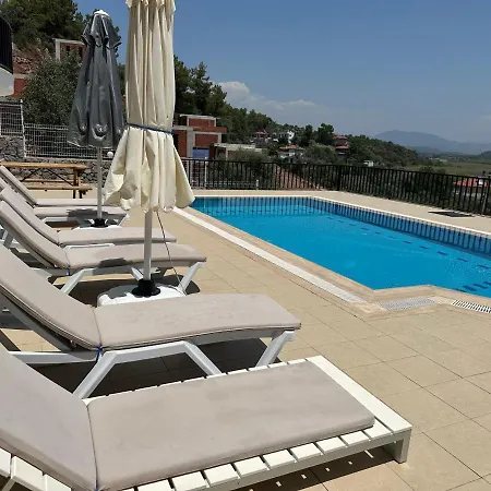 Villa Sarisli 1 Sarigerme