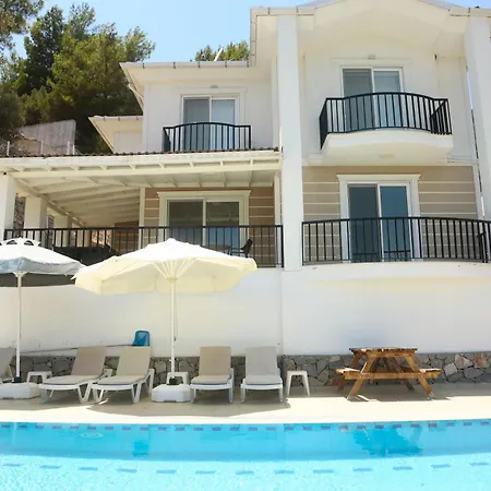Villa Sarisli 1 Sarigerme
